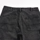 High Street Washed Denim Shorts