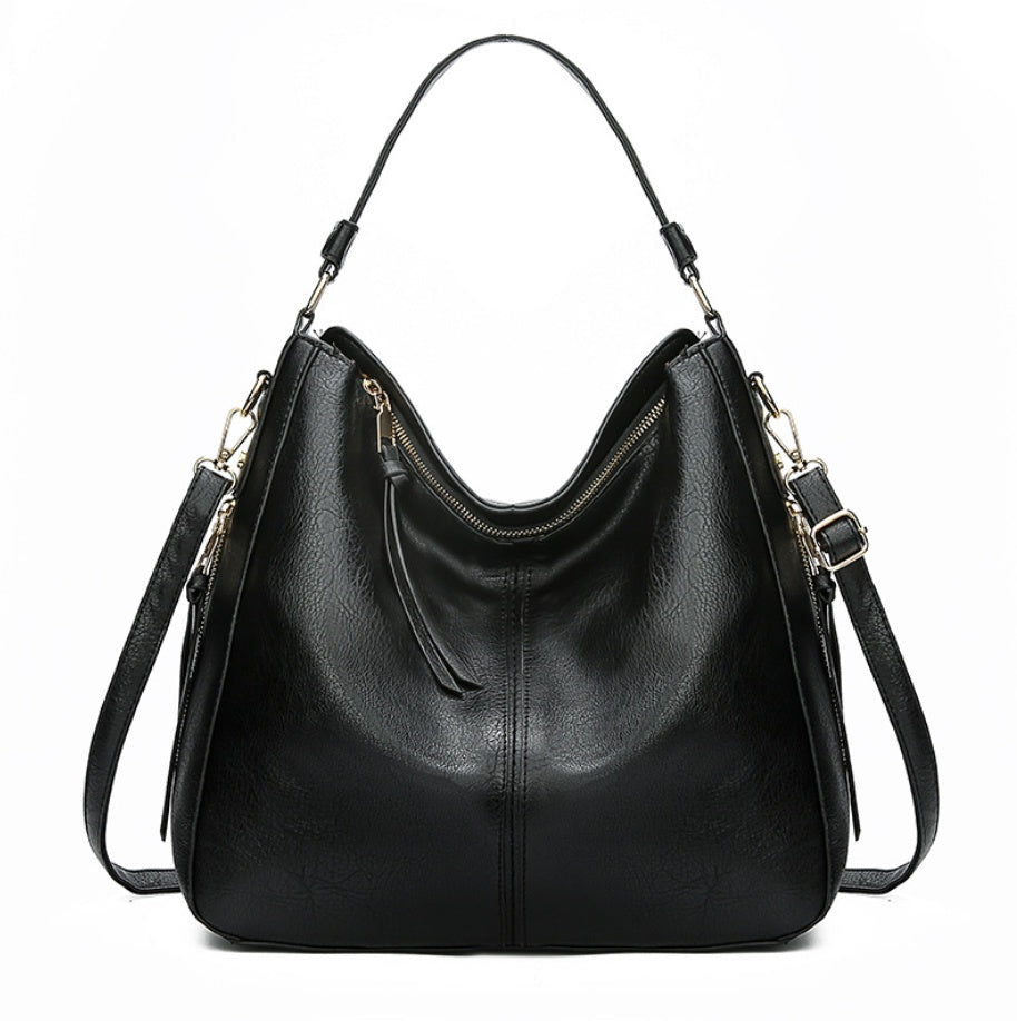 Cowhide Fashion Handbag