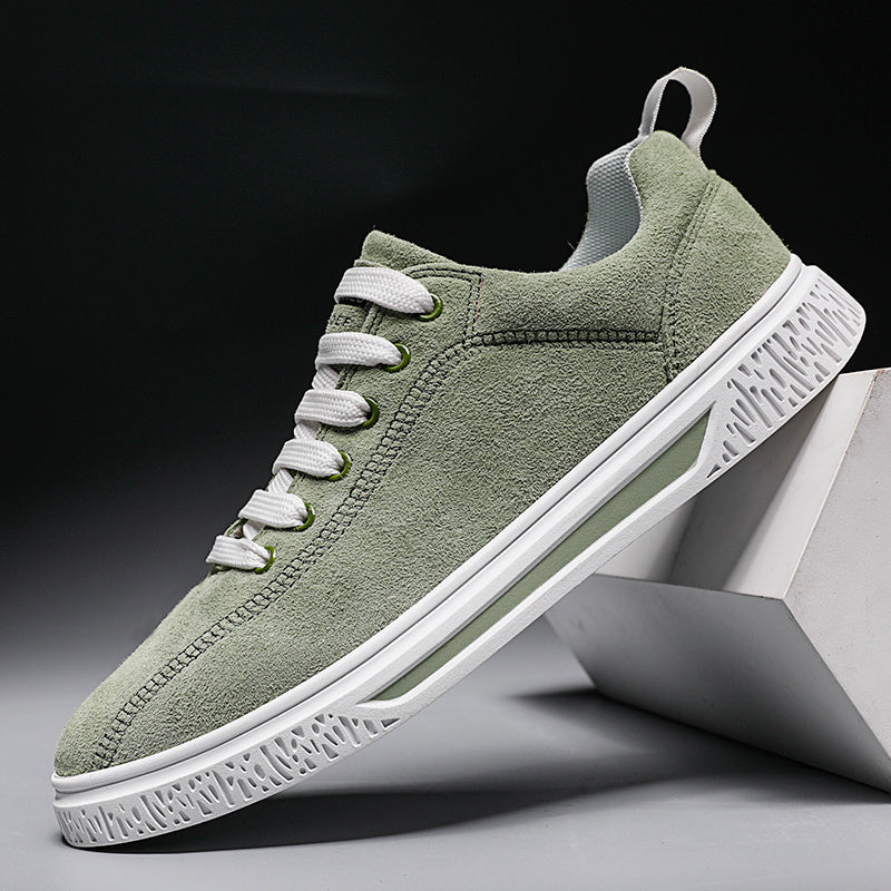 Men's Breathable Lace up Shoes