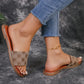 Women's Non-slip Slides