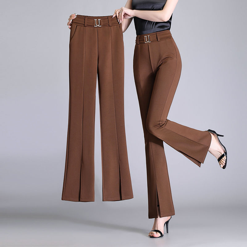 Women's Slimming Bell-bottom Pants