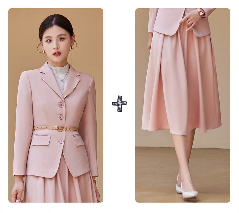Elegant 2 Pcs Suit