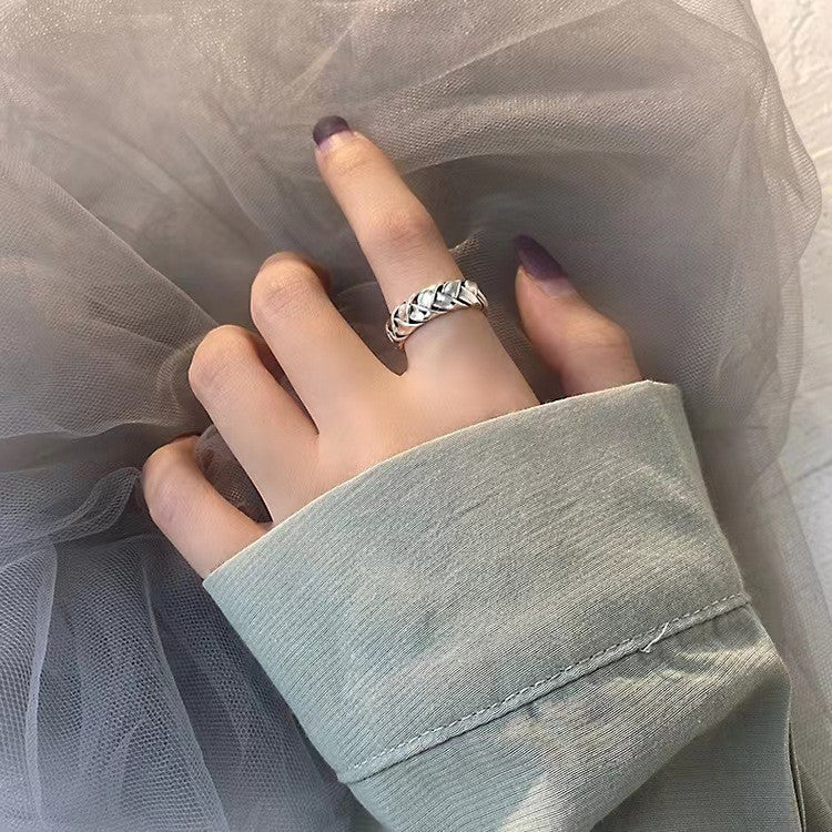 No Fade Cold Style Ring