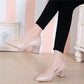 Pointed Toe Business Casual Heels