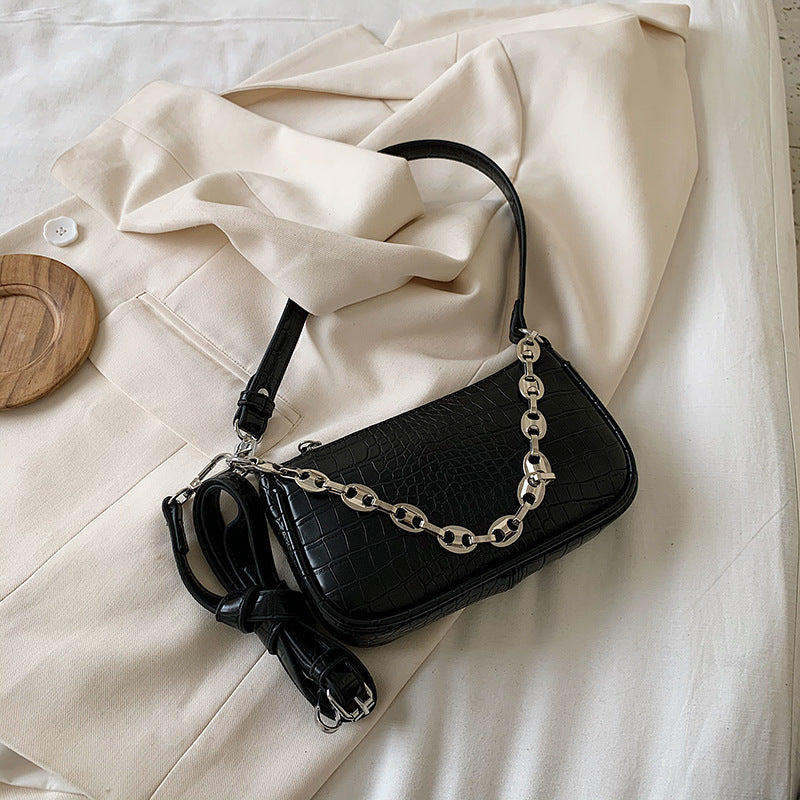 Chain Underarm Bag