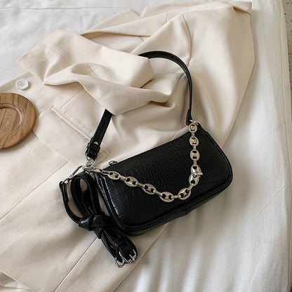Chain Underarm Bag