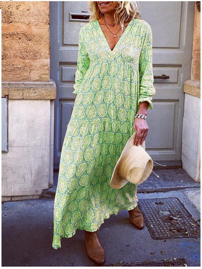 Summer Bongo Dress