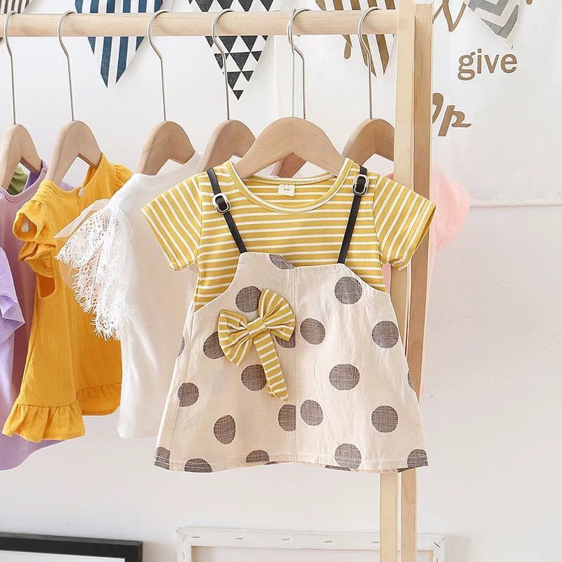 Children's Summer Dresses