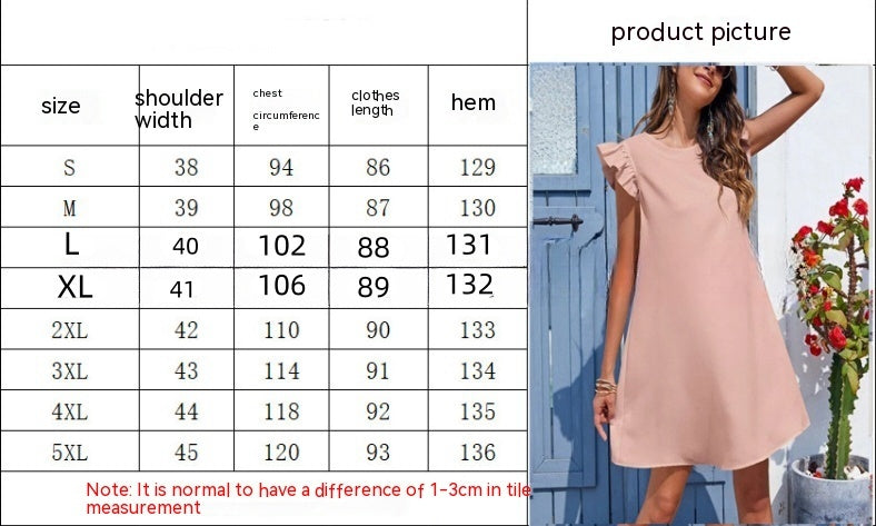 Sweet Slimming Dress