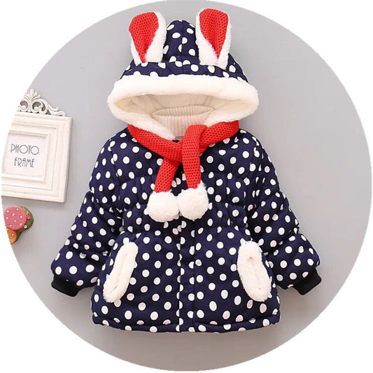 Children's Cotton Jacket