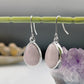 Bohemian Natural Stone Earrings