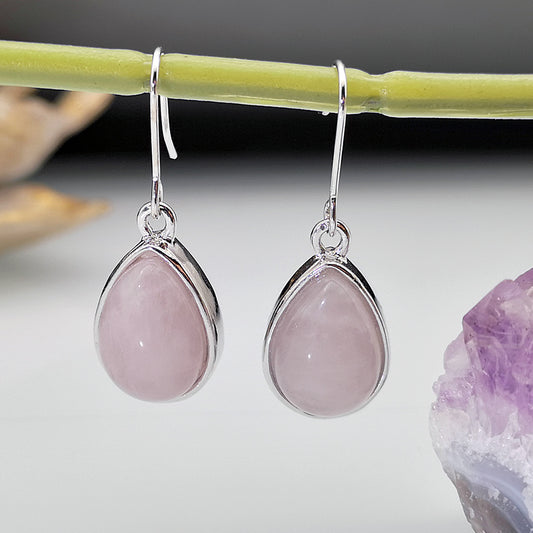 Bohemian Natural Stone Earrings