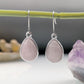 Bohemian Natural Stone Earrings