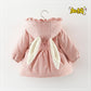 Girls' Cotton Winter Coat