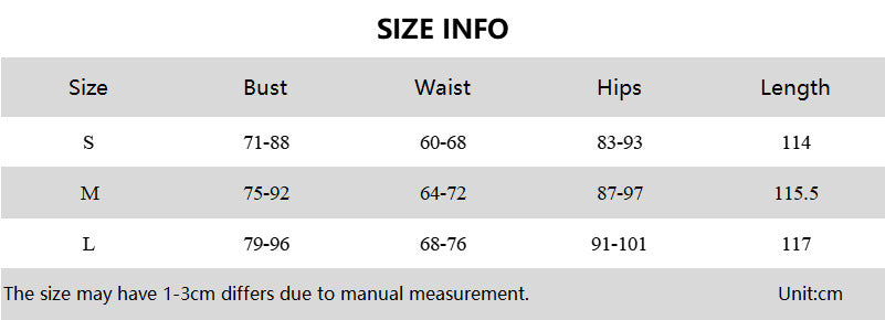 Sling Ring Haram Dress