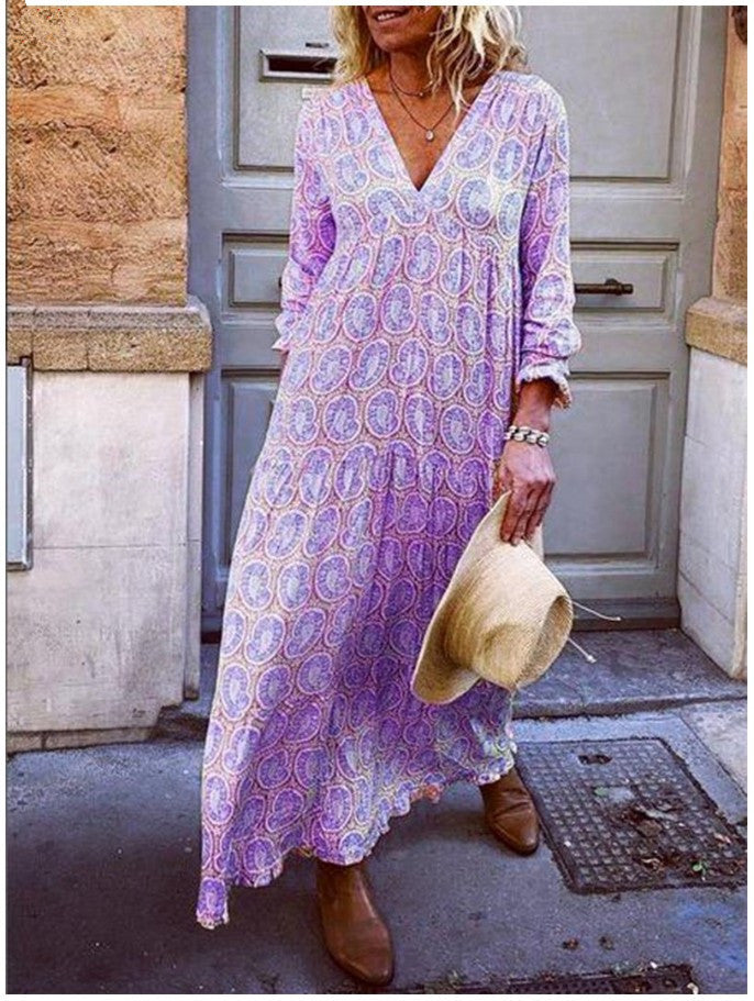 Summer Bongo Dress