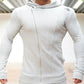 Slim Fit Hoodies