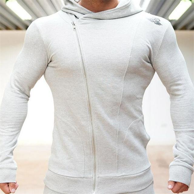 Slim Fit Hoodies