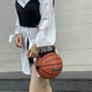 Personalized basketball Handbag