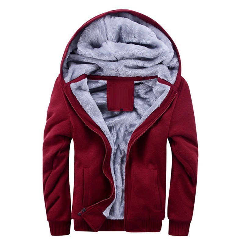 Men's Hoodie Jacket