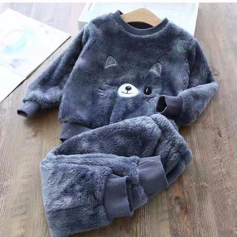 Children's Plush/Fleece 2 Piece