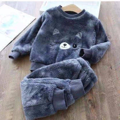 Children's Plush/Fleece 2 Piece