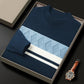 Men's Round Neck Sweater