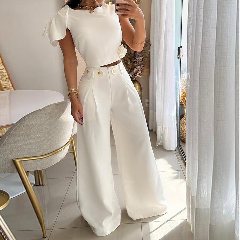 Classic One Sleeve Suit
