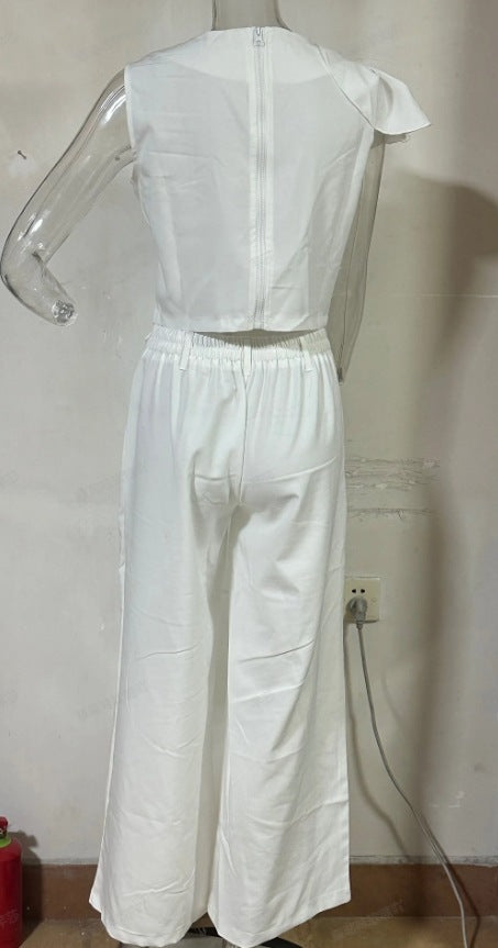 Classic One Sleeve Suit