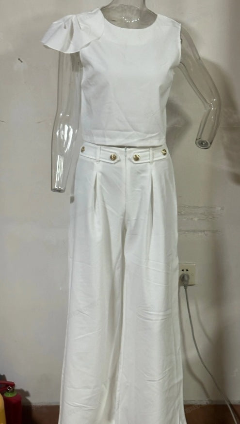 Classic One Sleeve Suit