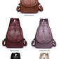 Soft Leather Backpack