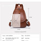 Soft Leather Backpack