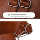 Soft Leather Backpack