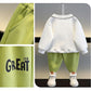 Boys2 Pcs Sweater Set