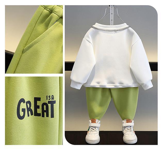 Boys2 Pcs Sweater Set