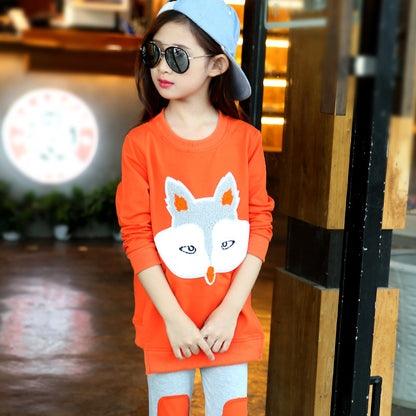Girls' 2 Piece w/Leggings