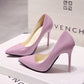Ladies Patent High Heels Pumps