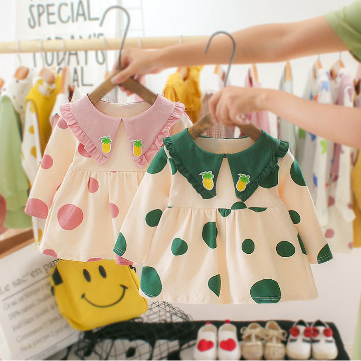 Baby Girl's Classic Dress