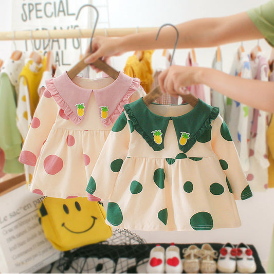 Baby Girl's Classic Dress