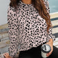Half Collar Professional Top