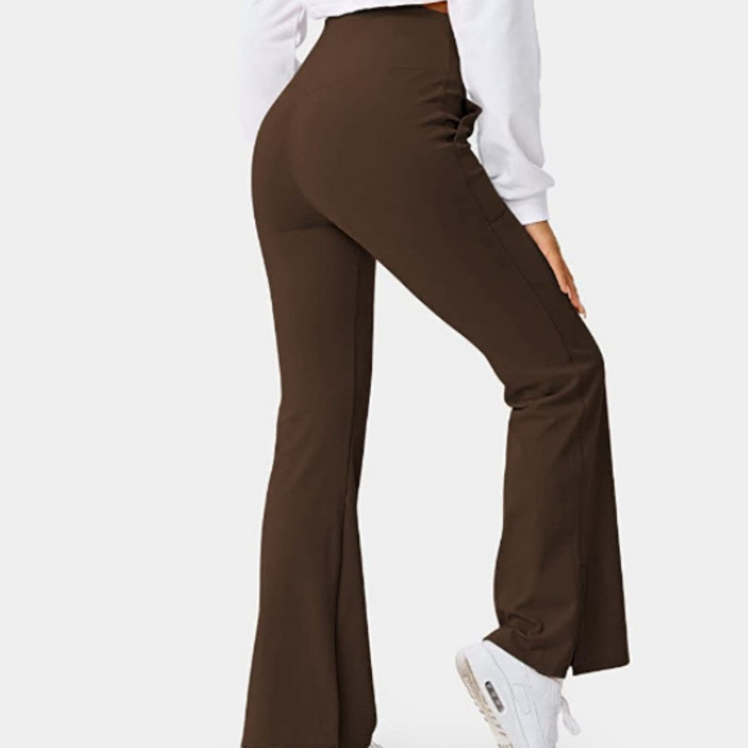 Women's Akimbo Flared Pants