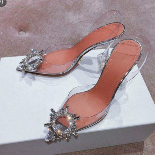 Baotou High Heels
