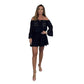 Lace Crocheted Tassel Jumper