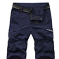 Men's Cotton Fiber Shorts