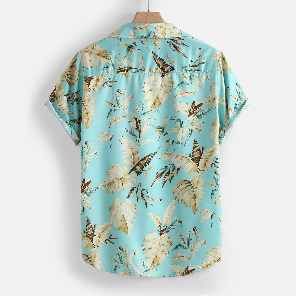 Men's Printed Shirt