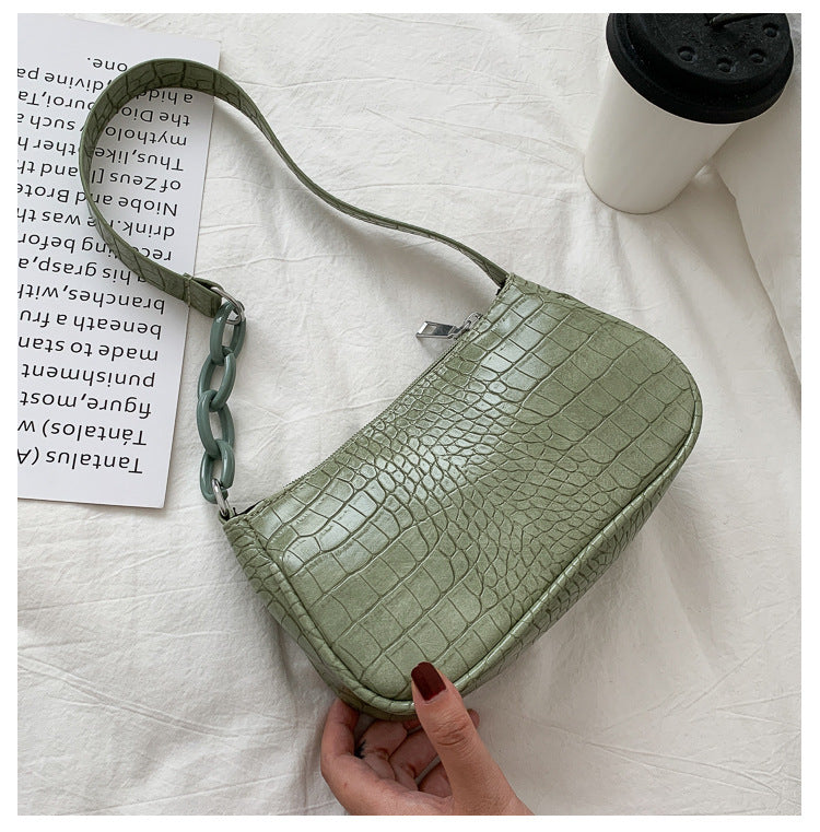 Casual Underarm Bag