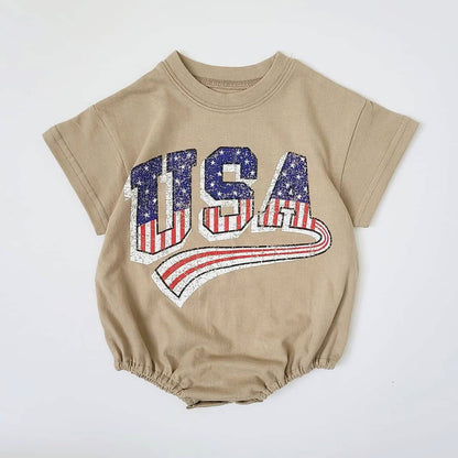Babies' USA Jumper