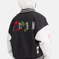 Men's Cotton Trendy Baseball Jacket