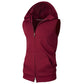 Men's Sleeveless Hoodies