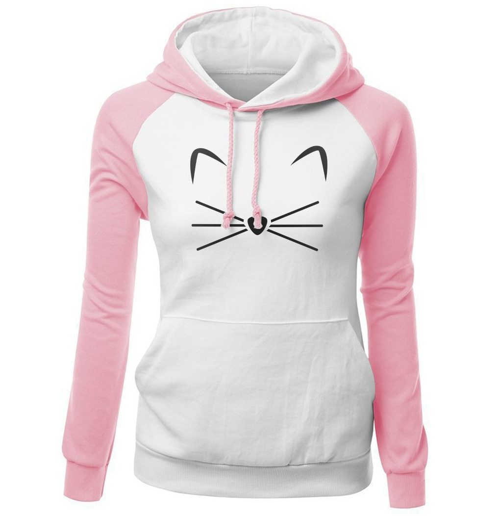 Cat Woman Hoodie